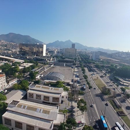 דירות ריו דה ז'ניירו Centro , Vista Linda, Metro, Rodoviaria Aeroporto Perto מראה חיצוני תמונה