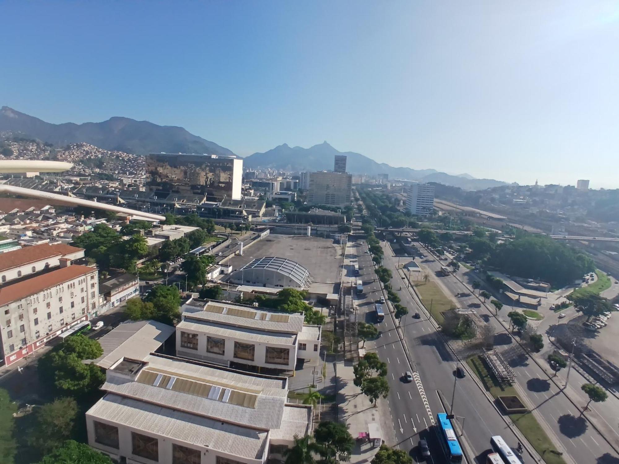 דירות ריו דה ז'ניירו Centro , Vista Linda, Metro, Rodoviaria Aeroporto Perto מראה חיצוני תמונה