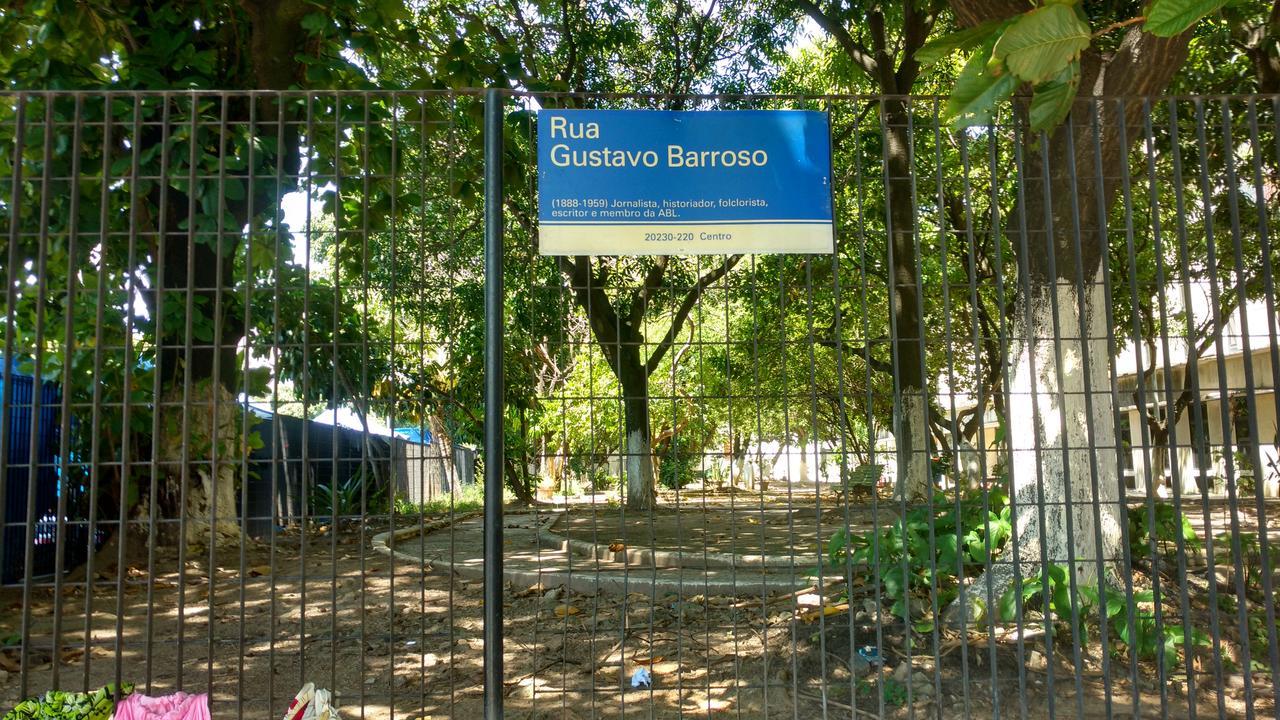 דירות ריו דה ז'ניירו Centro , Vista Linda, Metro, Rodoviaria Aeroporto Perto מראה חיצוני תמונה
