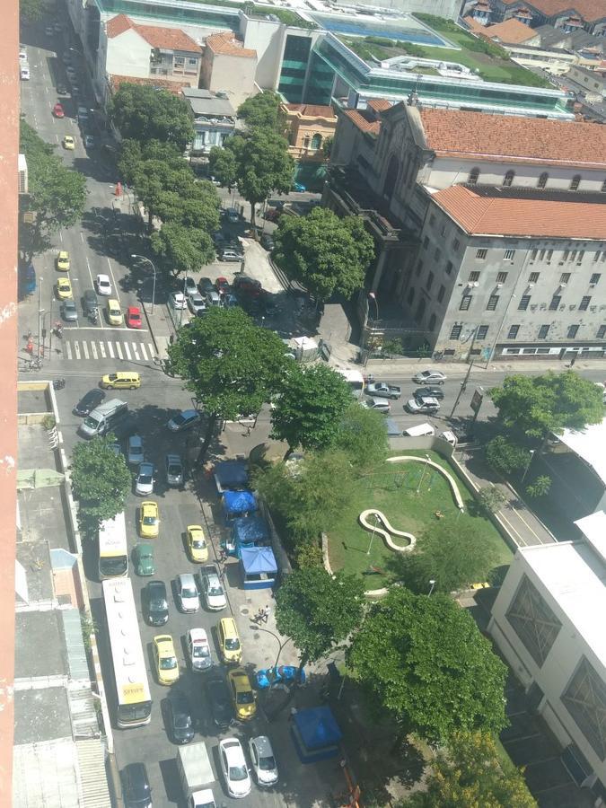דירות ריו דה ז'ניירו Centro , Vista Linda, Metro, Rodoviaria Aeroporto Perto מראה חיצוני תמונה