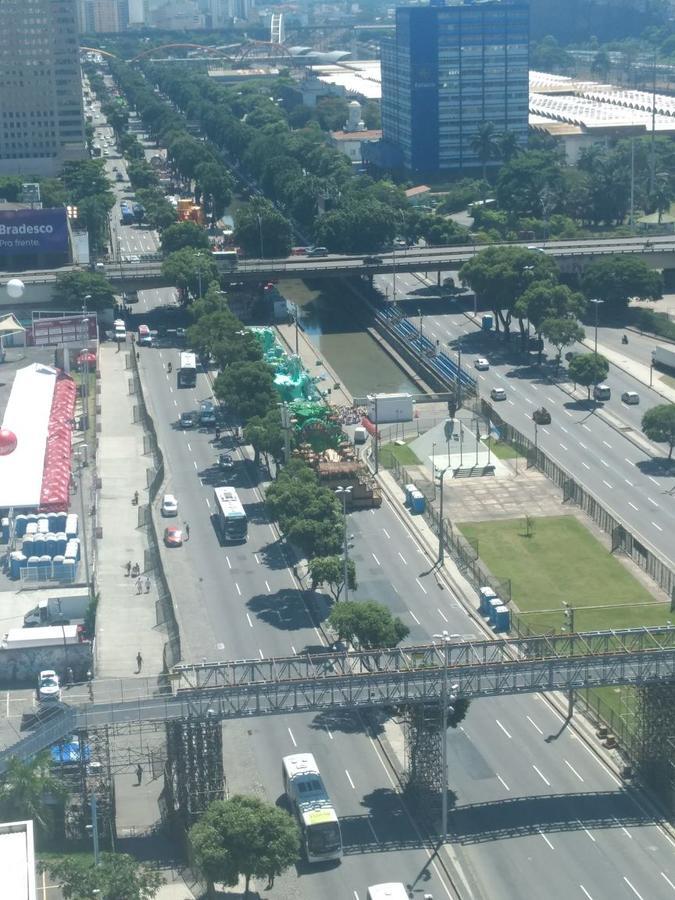 דירות ריו דה ז'ניירו Centro , Vista Linda, Metro, Rodoviaria Aeroporto Perto מראה חיצוני תמונה