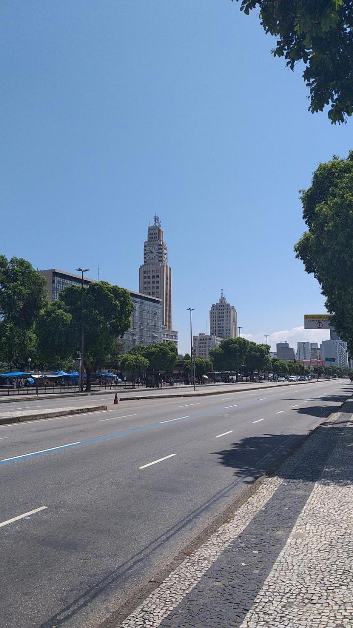 דירות ריו דה ז'ניירו Centro , Vista Linda, Metro, Rodoviaria Aeroporto Perto מראה חיצוני תמונה