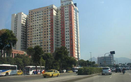 דירות ריו דה ז'ניירו Centro , Vista Linda, Metro, Rodoviaria Aeroporto Perto מראה חיצוני תמונה