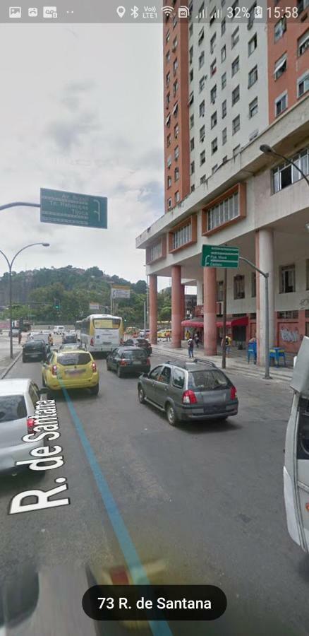 דירות ריו דה ז'ניירו Centro , Vista Linda, Metro, Rodoviaria Aeroporto Perto מראה חיצוני תמונה
